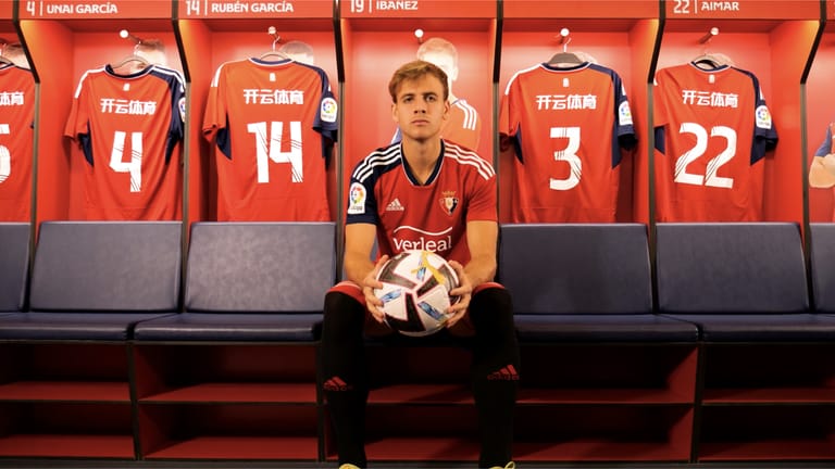 yb体育成为奥萨苏纳的官方博彩合作伙伴